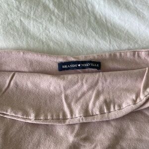 brandy Melville tube top